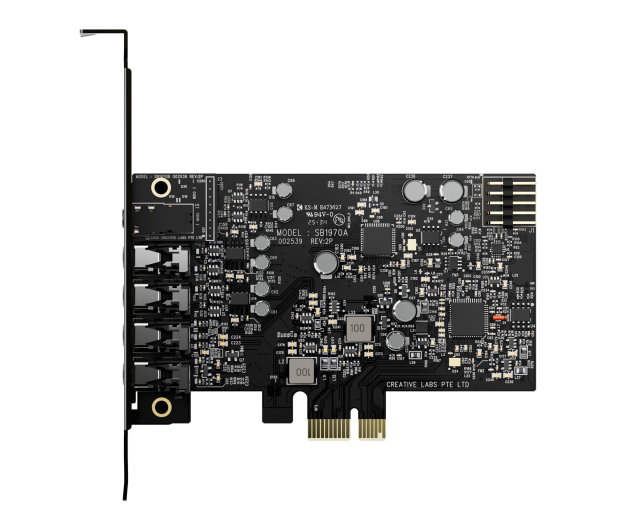 Creative Sound Blaster Audigy Fx Pro - 1542913 - zdjęcie